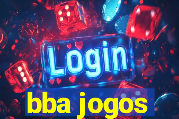 bba jogos